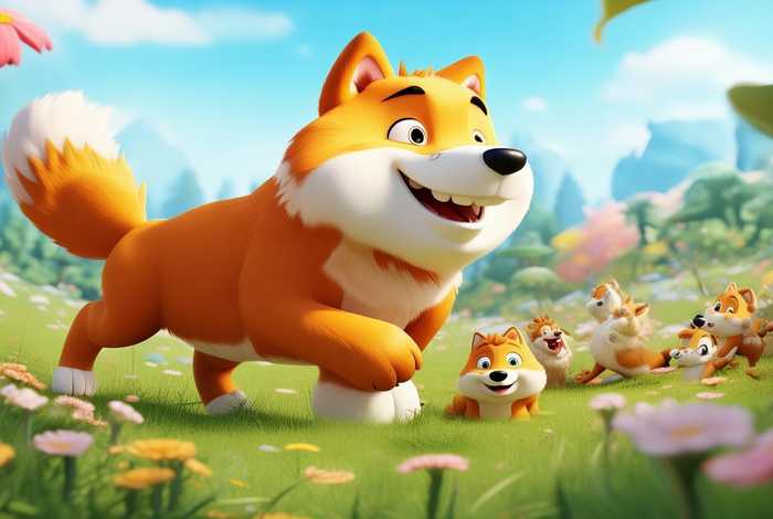 金太狼的幸福生活动漫、金太狼的幸福生活动漫图片