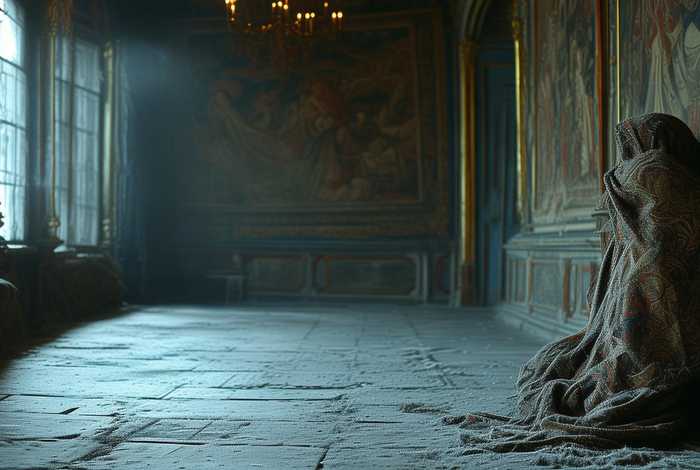 宫里的日子太难熬 宫里的夜那么冷