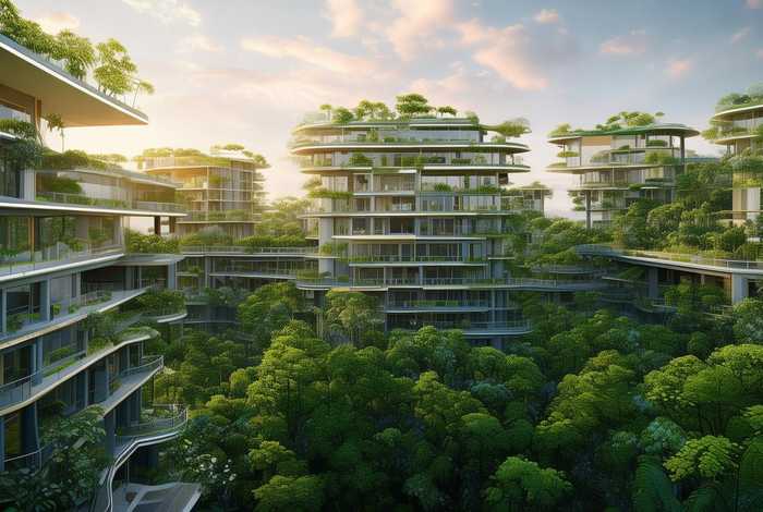 立体生态住宅 - 立体生态住宅命名大全