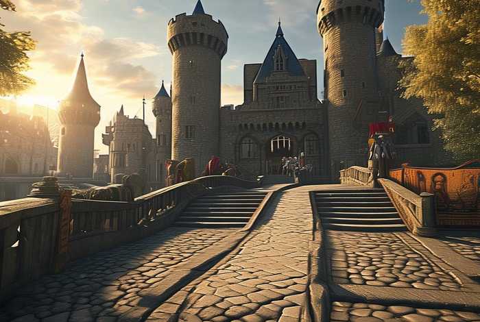 城堡生活小说（城堡生活小说免费阅读）