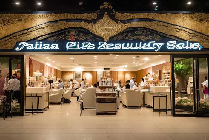 芭提雅生活美容馆 芭提雅生活美容馆电话