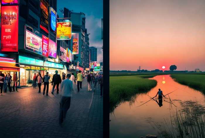 快节奏与慢节奏的生活方式(快节奏与慢节奏的生活方式是什么) 快节奏与慢节奏的生活方式(快节奏与慢节奏的生活方式是什么)