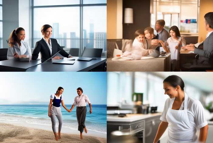 工作照生活照图片大全 - 工作照生活照图片大全大图