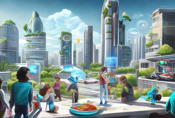 科技给生活带来的变化有哪些（科技给生活带来的变化有哪些作文）