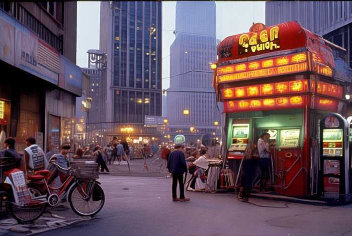 80后城市回忆、80后的回忆你还记得几个