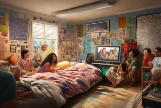 大学宿舍生活电视剧免费在线看 大学宿舍生活电视剧百度百科