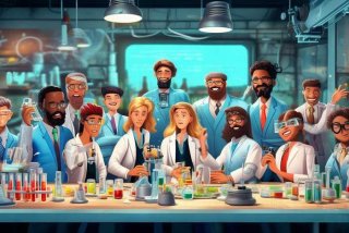 关于科学的1分钟小故事 - 关于科学的1分钟小故事有哪些