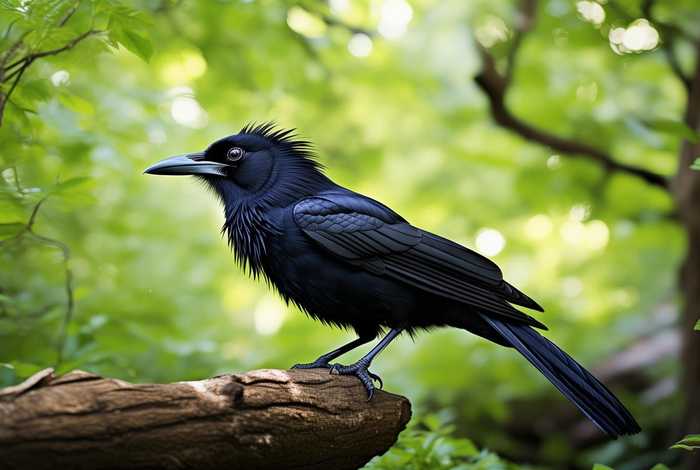 黑八哥生活习性，黑八哥性格