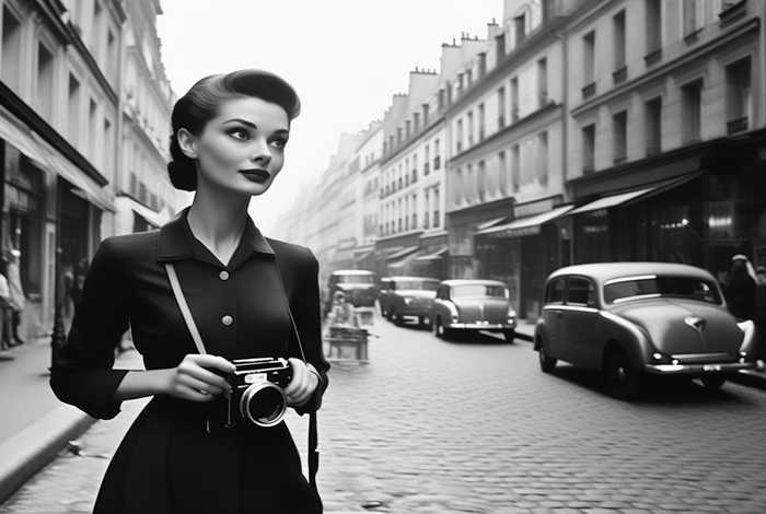 赫本摄影师的生活 - 赫本摄影师的生活怎么样