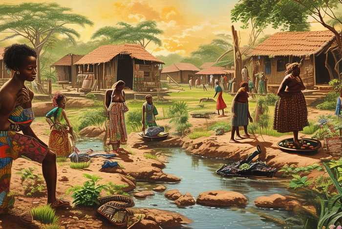 非洲女人的生活的纪录片有哪些 非洲女人的生活的纪录片有哪些名字