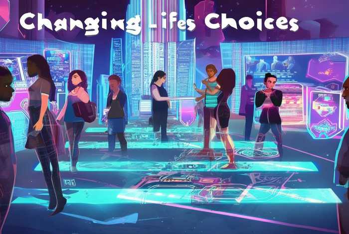 改变生活的选择汉化，改变生活的选择汉化版游戏