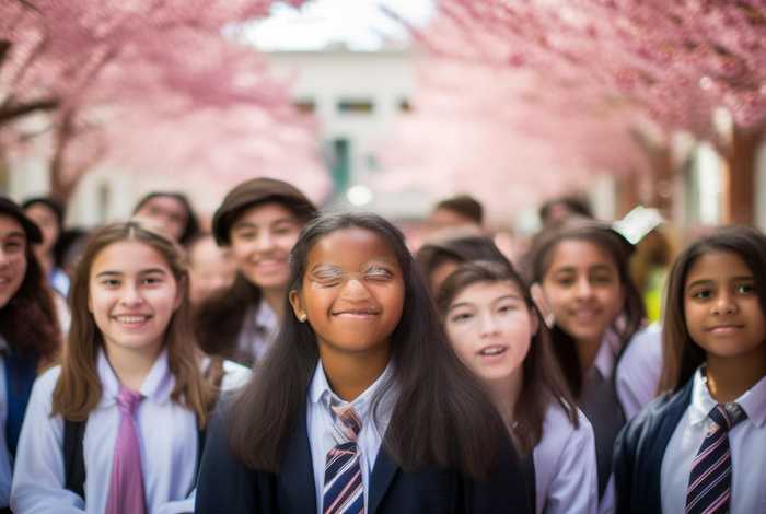 步入初中的感觉真美好 步入初中的感觉真美好作文