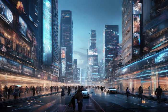 科技发展对于生活的影响 科技发展对于生活的影响英语作文