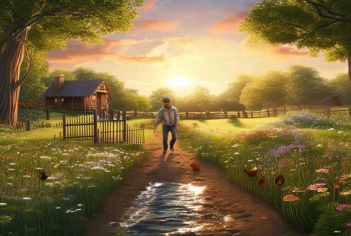 穿越农妇田园生活；穿越农妇田园生活免费阅读