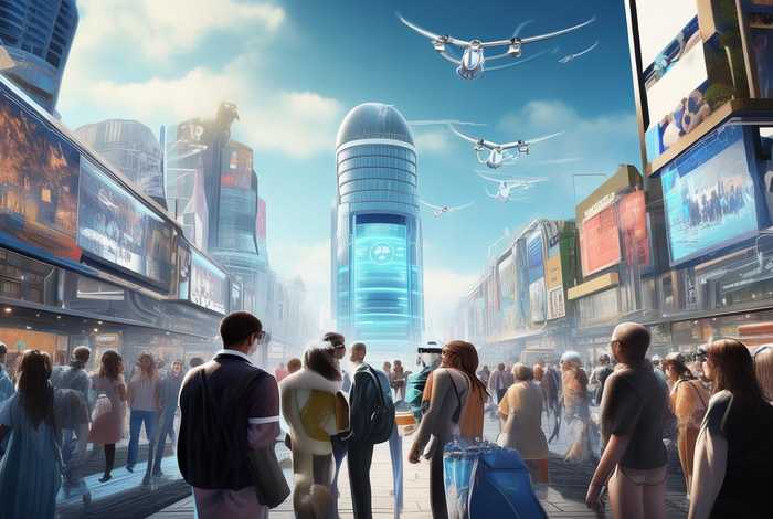 科技改变生活资料有哪些（科技改变生活资料有哪些呢）