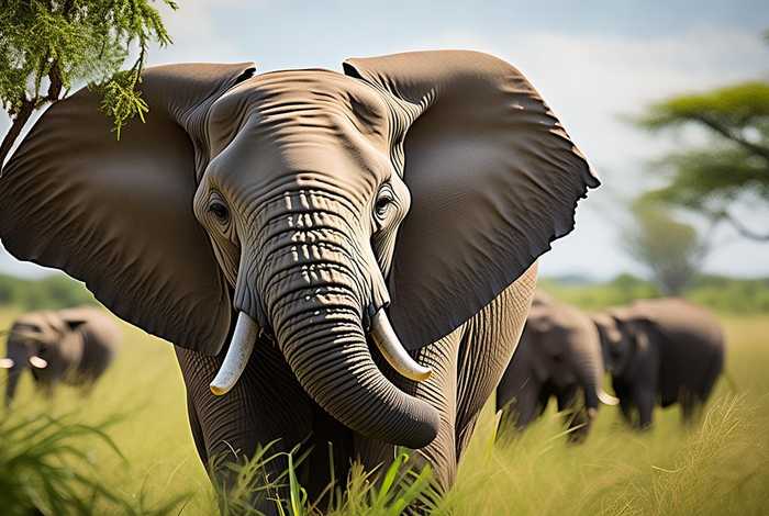 大象的生活特性有哪些 大象的生活特性有哪些方面