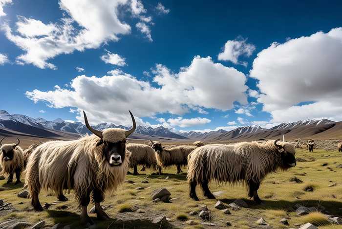 牦牛生活在什么高原 - 牦牛生活在什么高原地区