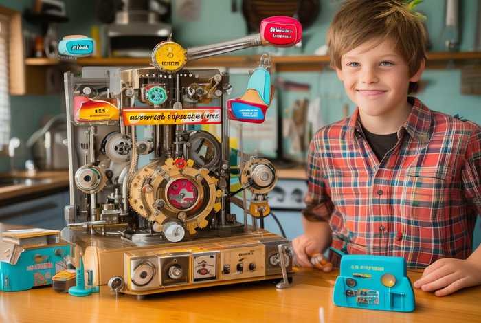 解决生活难题的小发明(解决生活难题的小发明作文) 解决生活难题的小发明(解决生活难题的小发明作文)