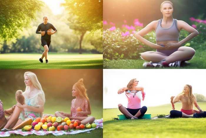 关于健康生活的句子摘抄（关于生活健康的美句）