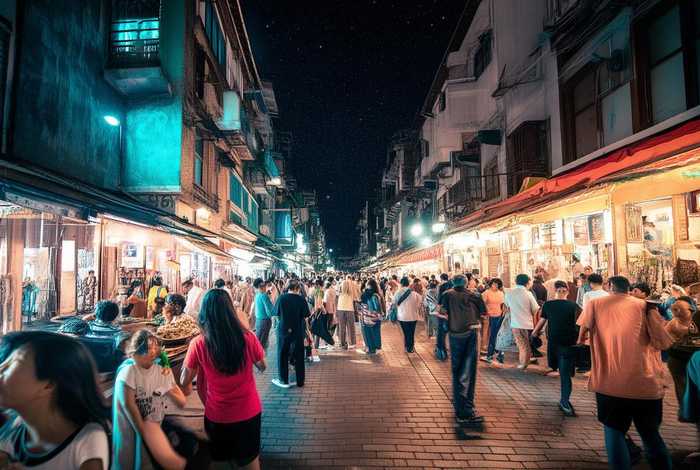 库尔勒夜生活玩的地方、库尔勒夜生活玩的地方有哪些