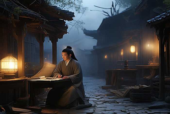 假如我生活在古代作文800字；假如我生活在古代作文800字记叙文