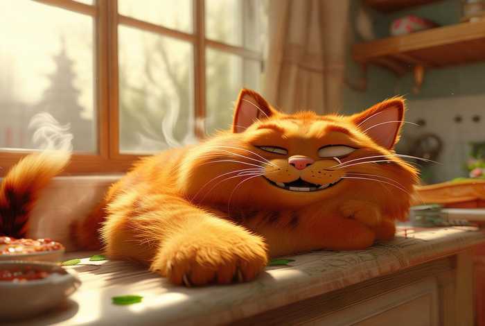 加菲猫的幸福生活，加菲猫的幸福生活第三季免费观看完整版