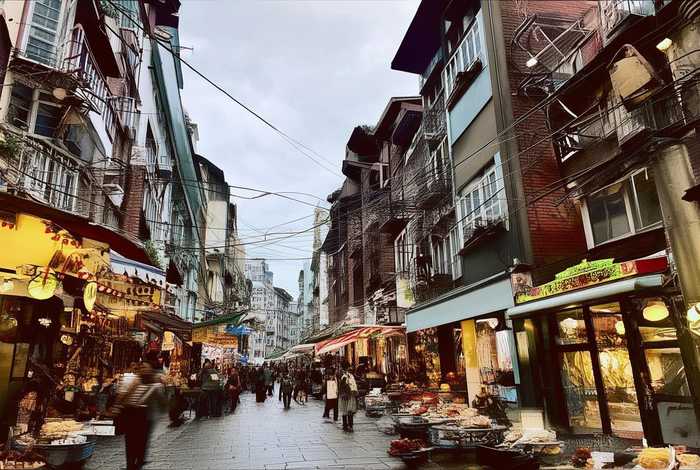 恒茂梦时代广场（恒茂梦时代广场美食）