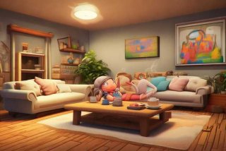 大头妹家居生活下载安装；大头妹家居生活2下载安装