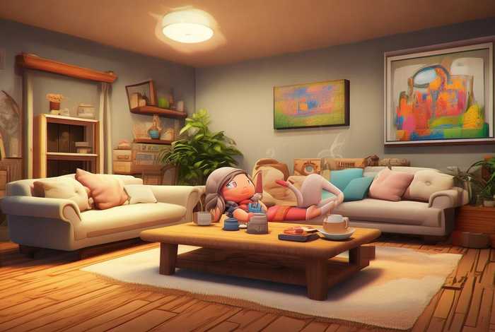 大头妹家居生活下载安装；大头妹家居生活2下载安装