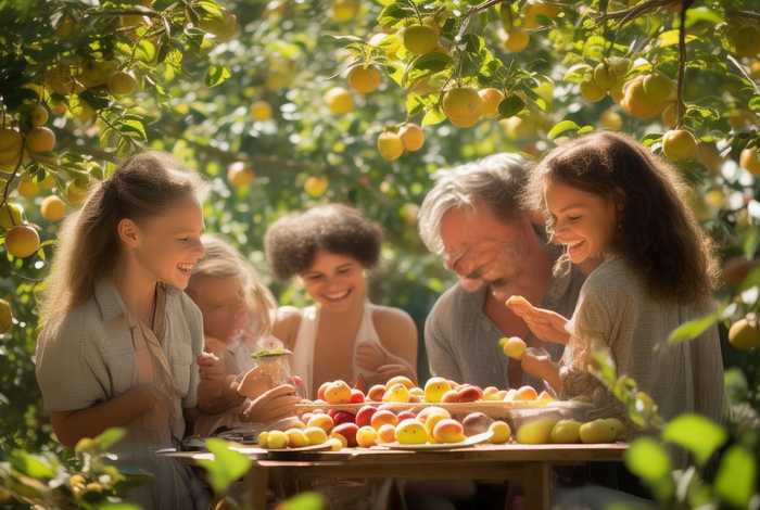 果园里的幸福生活 果园里的幸福生活作文 果园里的幸福生活 果园里的幸福生活作文