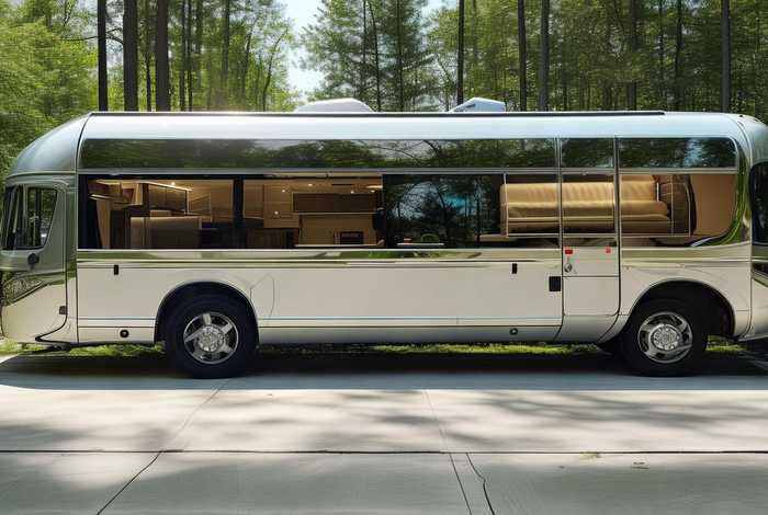 刘雯的房车生活的作品；刘雯 房子