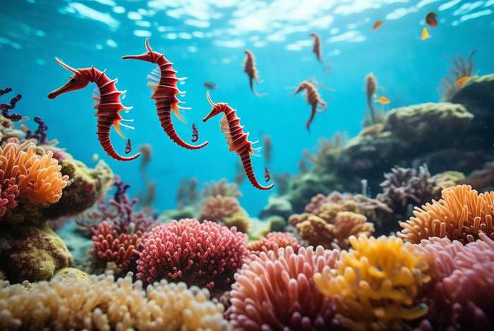 海马生活在哪些海域、海马生活在哪些海域里 海马生活在哪些海域、海马生活在哪些海域里