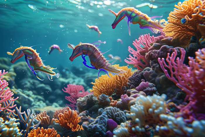 海马的生活区域 - 海马的生活区域在哪里 海马的生活区域 - 海马的生活区域在哪里