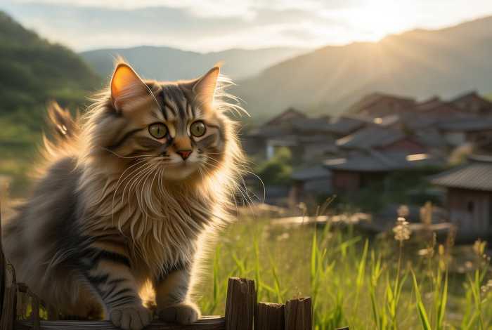 猫咪吴邪的乡下生活百度云 猫咪吴邪的乡下生活笔记百度云