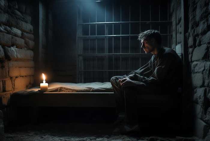 牢房的生活状态（牢房的生活状态是什么）