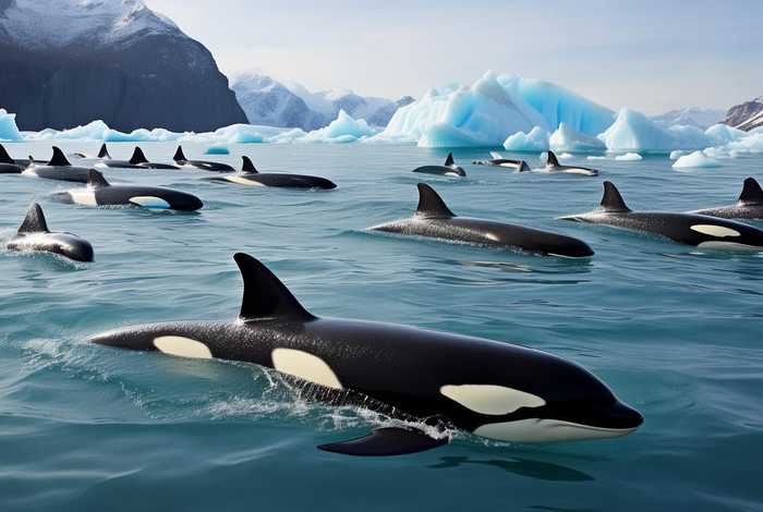 虎鲸生活在哪里英文怎么说;虎鲸生活在哪里? 虎鲸生活在哪里英文怎么说;虎鲸生活在哪里?