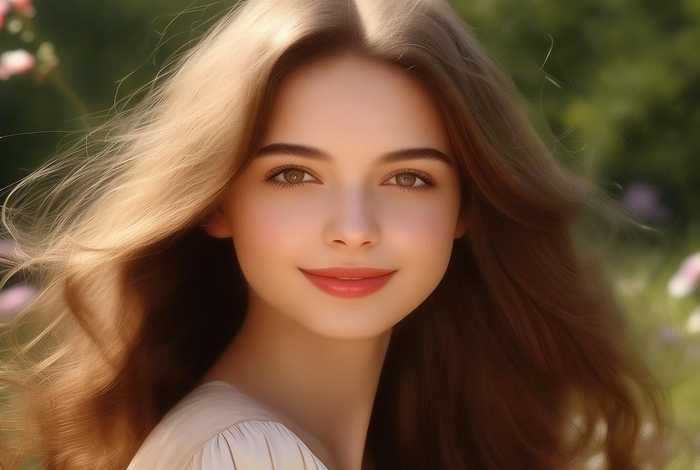 李思思本人，李思思本人好看吗