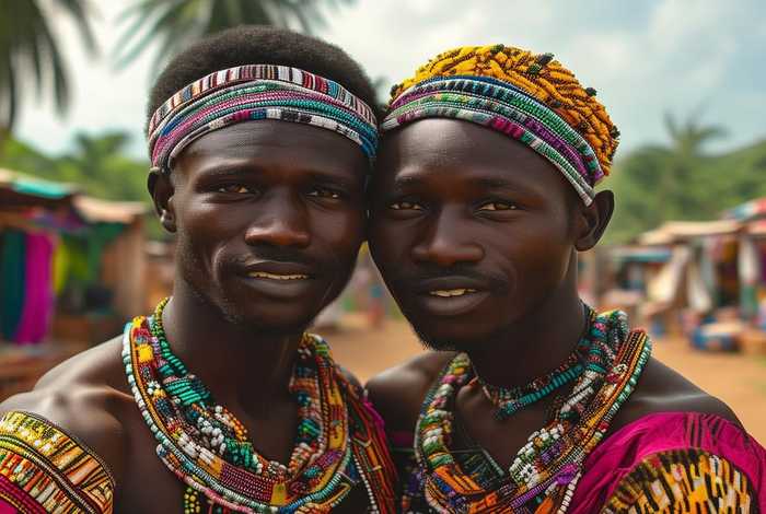 非洲夫妇是什么（非洲夫夫用什么做的）