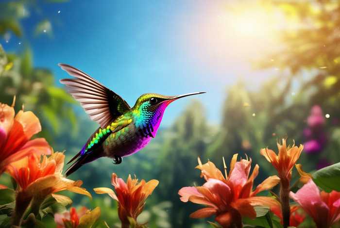 蜂鸟在哪个国家生活;蜂鸟在哪个国家生活最好 蜂鸟在哪个国家生活;蜂鸟在哪个国家生活最好