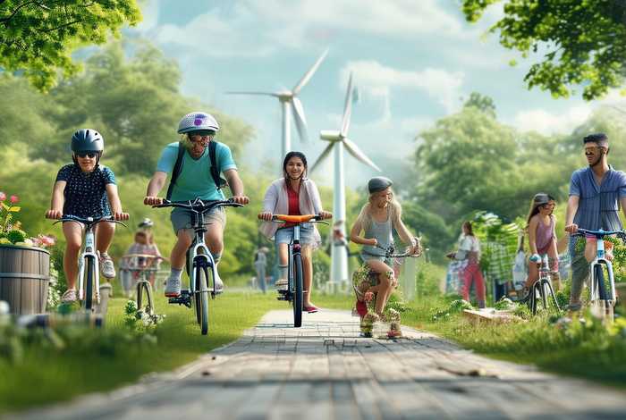 对低碳环保生活的看法（对低碳环保生活的看法800字）