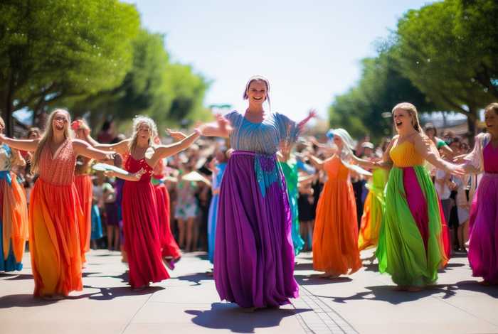 广场舞感谢好生活表演 - 广场舞感谢好生活表演的句子