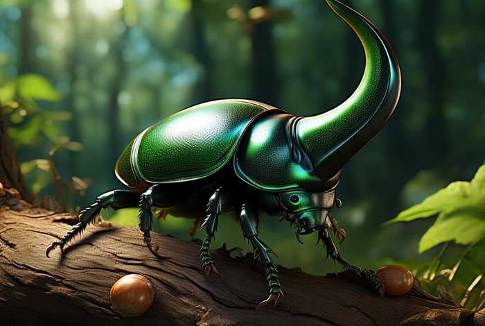 独角仙的生活习性是什么（独角仙的生活特征是什么）