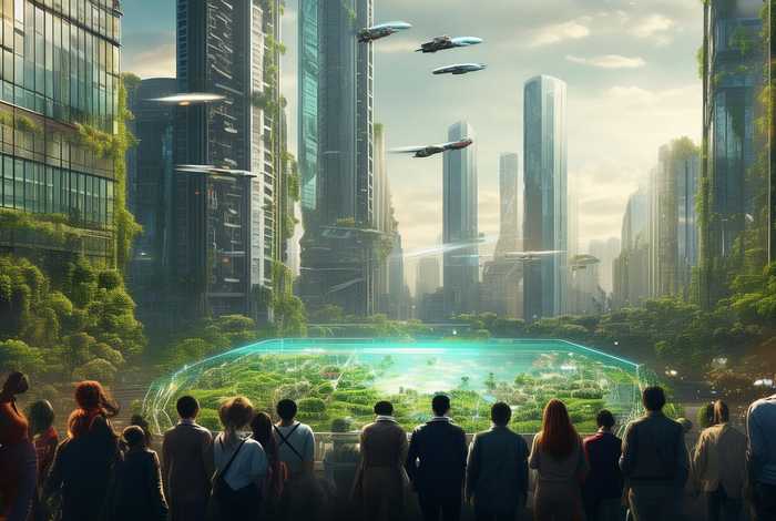 关于未来生活的畅想；关于未来生活的畅想作文