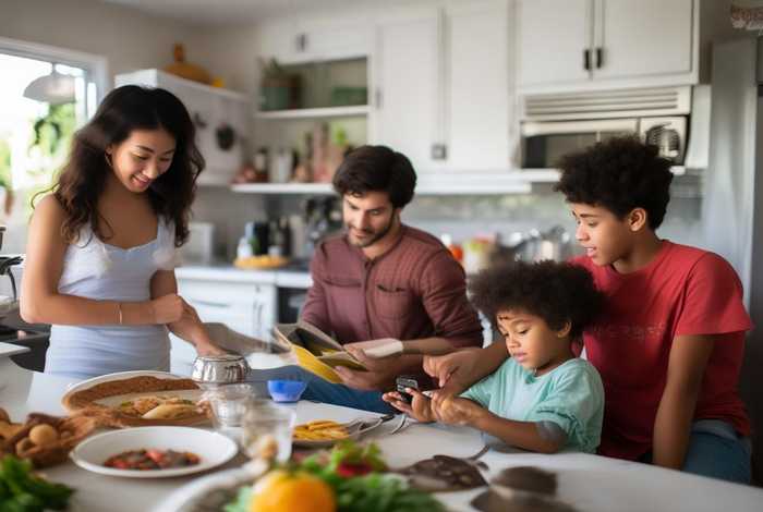 从家庭生活的变化看社会的变迁 - 从家庭生活的变化看社会的变迁英语