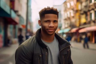 保罗乔治生活照图片大全（保罗乔治生活照图片大全高清）