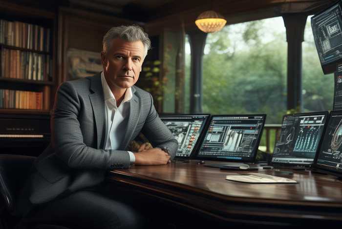 比尔盖茨的生活是什么样的 比尔盖茨的生活是什么样的人