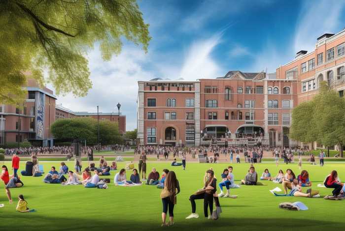 大学生活用英语怎么翻译 - 大学生活用英语怎么翻译的