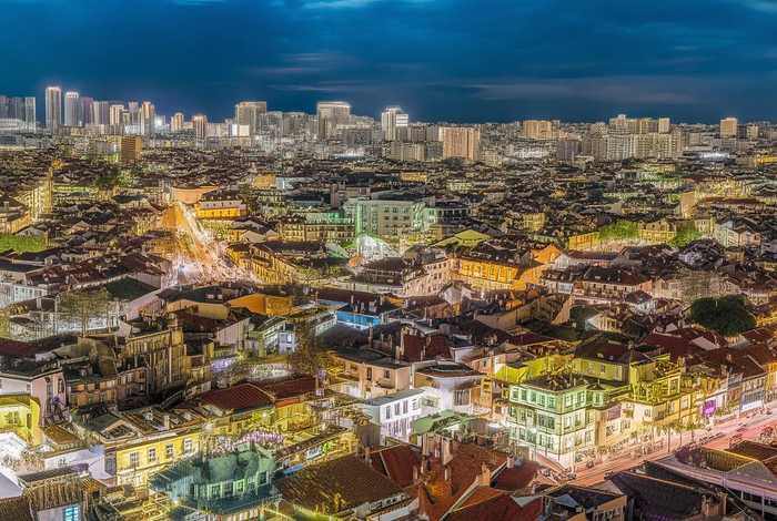 格林社区广场、格林社区居委会电话