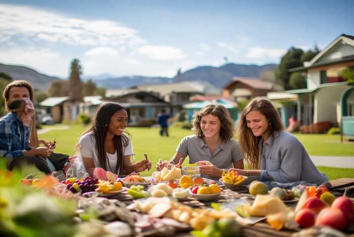 澳洲生活费用、澳洲生活费用多少钱一个月