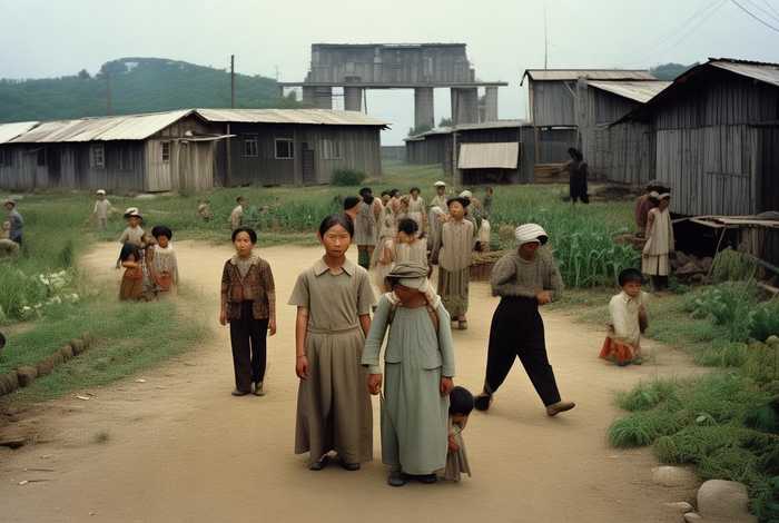 朝鲜现在人民的生活水平是啥样子的 - 朝鲜现在人民的生活水平是啥样子的呢